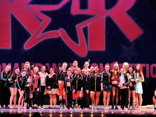 Dallas, TX - 3/19/2011 - Awards