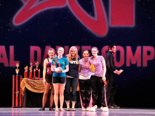 Dallas, TX - 3/19/2011 - Awards