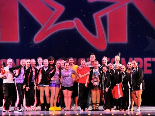 Dallas, TX - 3/19/2011 - Awards