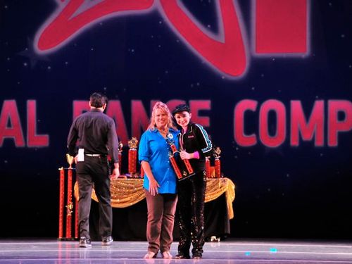 Dallas, TX - 3/19/2011 - Awards