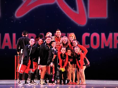 Dallas, TX - 3/19/2011 - Awards