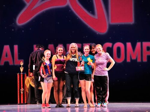 Dallas, TX - 3/19/2011 - Awards