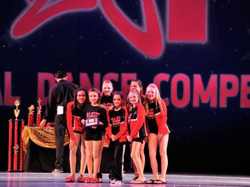 Dallas, TX - 3/19/2011 - Awards