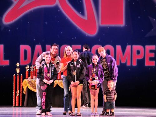 Dallas, TX - 3/19/2011 - Awards