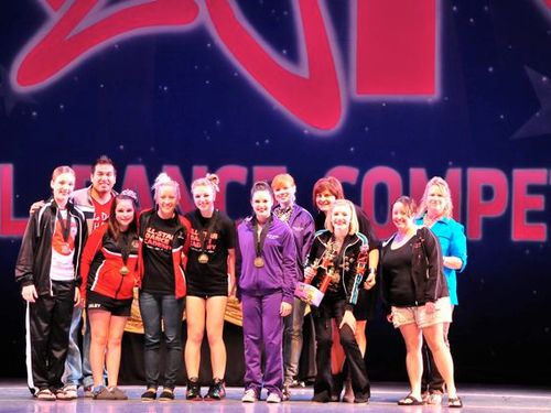 Dallas, TX - 3/19/2011 - Awards