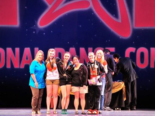 Dallas, TX - 3/19/2011 - Awards