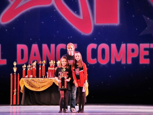 Dallas, TX - 3/19/2011 - Awards