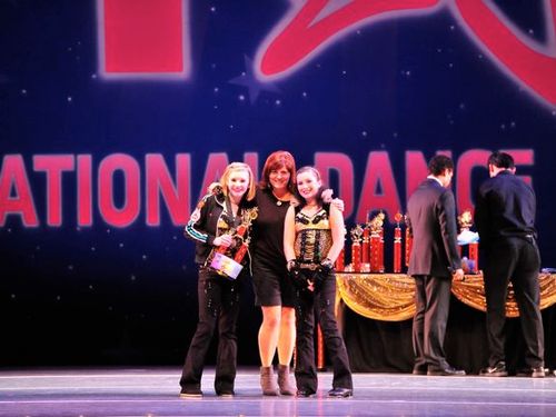Dallas, TX - 3/19/2011 - Awards