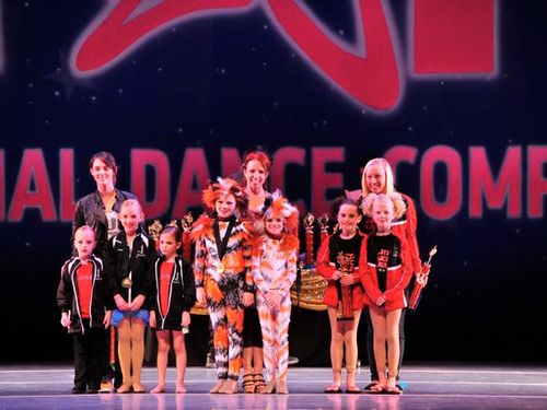 Dallas, TX - 3/19/2011 - Awards