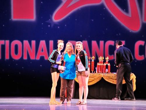 Dallas, TX - 3/19/2011 - Awards