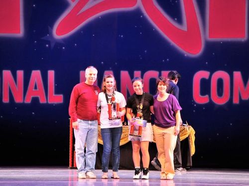 Dallas, TX - 3/19/2011 - Awards