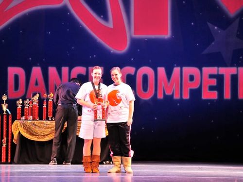 Dallas, TX - 3/19/2011 - Awards