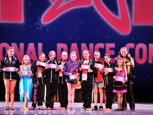 Dallas, TX - 3/19/2011 - Awards