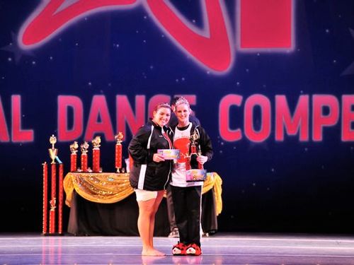 Dallas, TX - 3/19/2011 - Awards