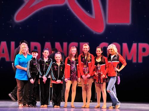 Dallas, TX - 3/19/2011 - Awards