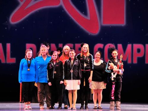 Dallas, TX - 3/19/2011 - Awards