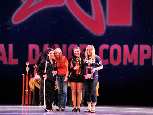 Dallas, TX - 3/19/2011 - Awards
