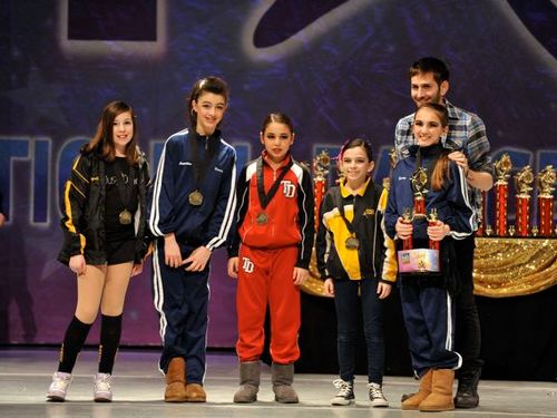 Long Island, NY - 3/4/2011 - Awards