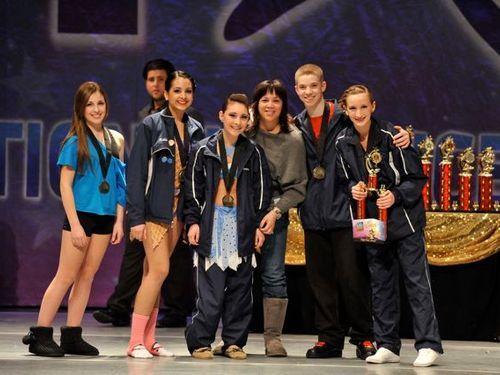 Long Island, NY - 3/4/2011 - Awards