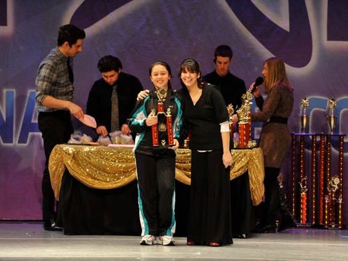 Long Island, NY - 3/4/2011 - Awards