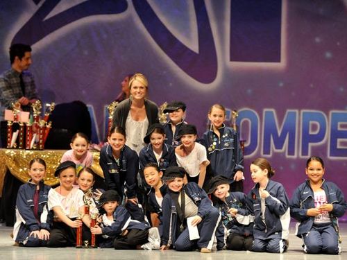 Long Island, NY - 3/4/2011 - Awards