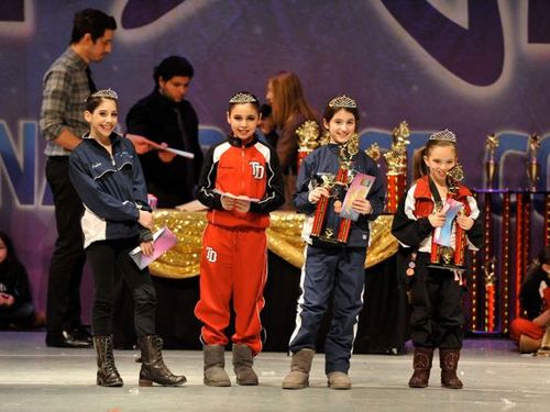 Long Island, NY - 3/4/2011 - Awards
