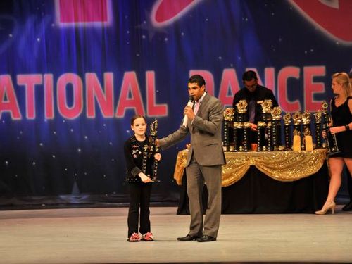 TOLEDO NATIONALS - 6/23/2011 - Awards
