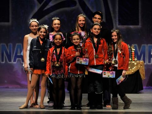 Long Island, NY - 2/4/2011 - Awards
