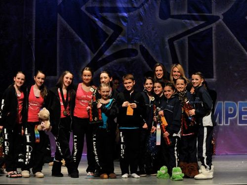 Long Island, NY - 2/4/2011 - Awards