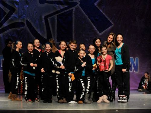 Long Island, NY - 2/4/2011 - Awards