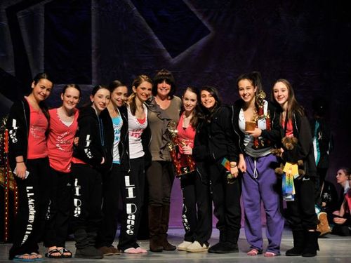 Long Island, NY - 2/4/2011 - Awards