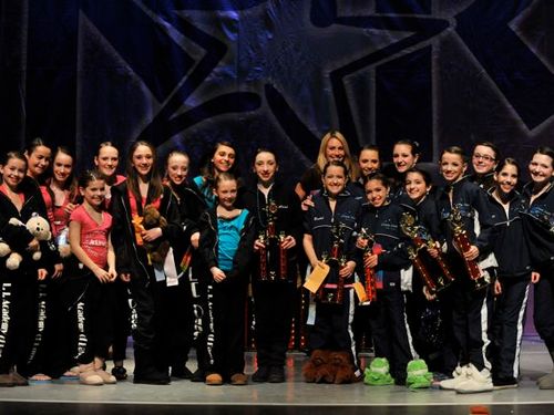 Long Island, NY - 2/4/2011 - Awards