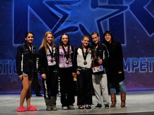 Long Island, NY - 2/4/2011 - Awards