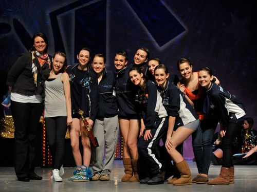 Long Island, NY - 2/4/2011 - Awards