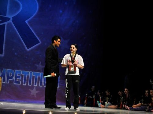 Long Island, NY - 2/4/2011 - Awards