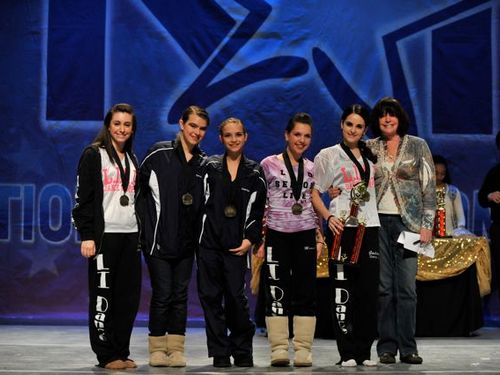 Long Island, NY - 2/4/2011 - Awards