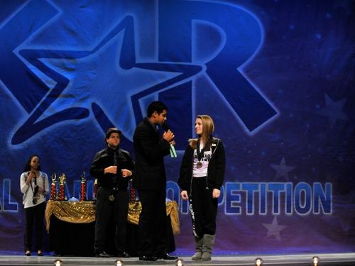 Long Island, NY - 2/4/2011 - Awards