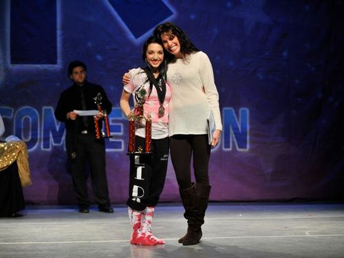 Long Island, NY - 2/4/2011 - Awards