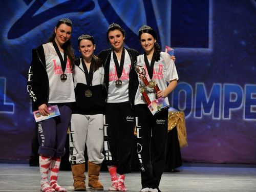 Long Island, NY - 2/4/2011 - Awards