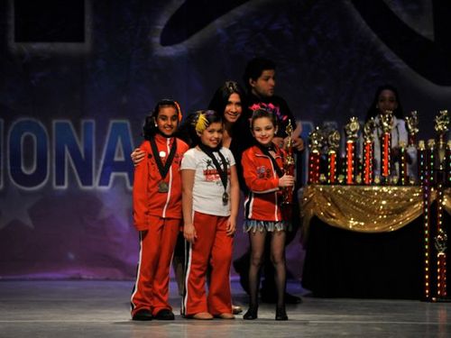 Long Island, NY - 2/4/2011 - Awards