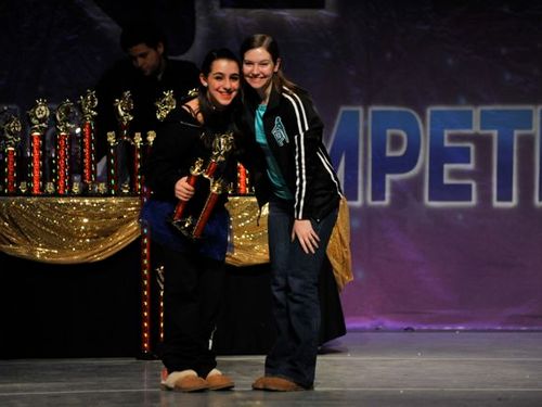 Long Island, NY - 2/4/2011 - Awards
