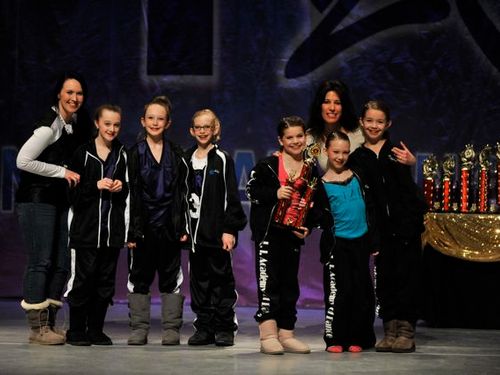 Long Island, NY - 2/4/2011 - Awards