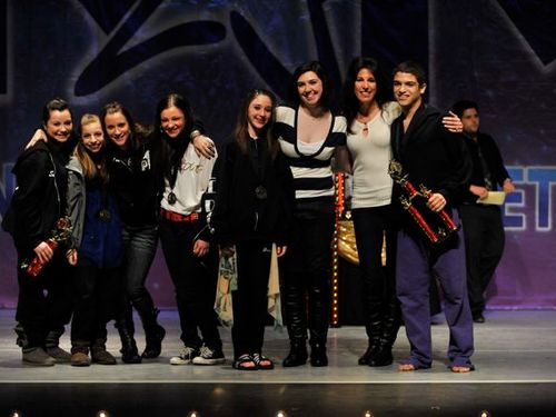 Long Island, NY - 2/4/2011 - Awards