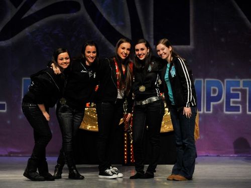 Long Island, NY - 2/4/2011 - Awards