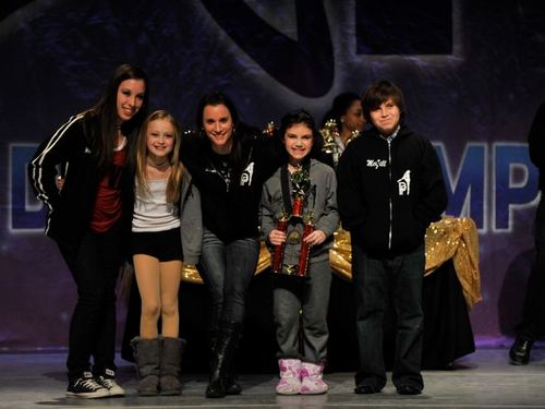 Long Island, NY - 2/4/2011 - Awards