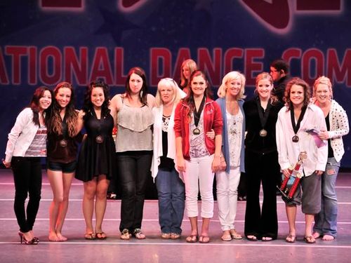 Cypress, CA - 6/3/2011 - Awards
