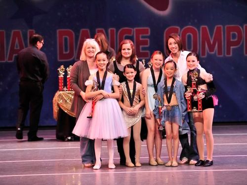 Cypress, CA - 6/3/2011 - Awards