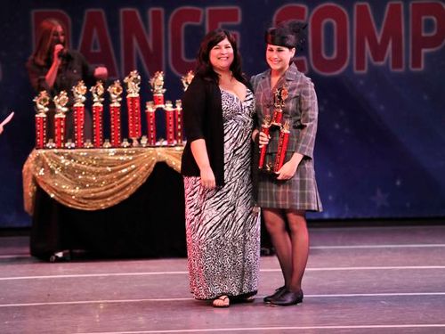 Cypress, CA - 6/3/2011 - Awards