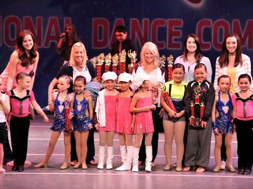 Cypress, CA - 6/3/2011 - Awards