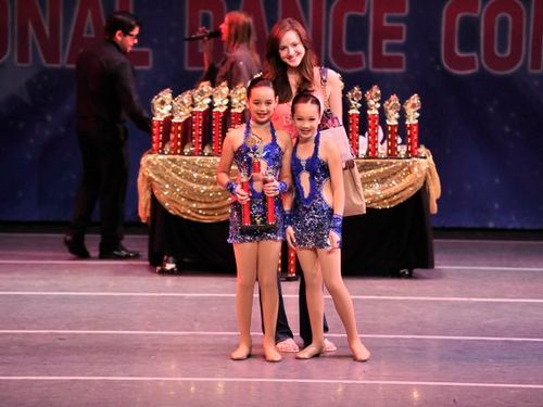 Cypress, CA - 6/3/2011 - Awards